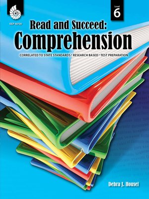 cover image of Read and Succeed: Comprehension Level 6
